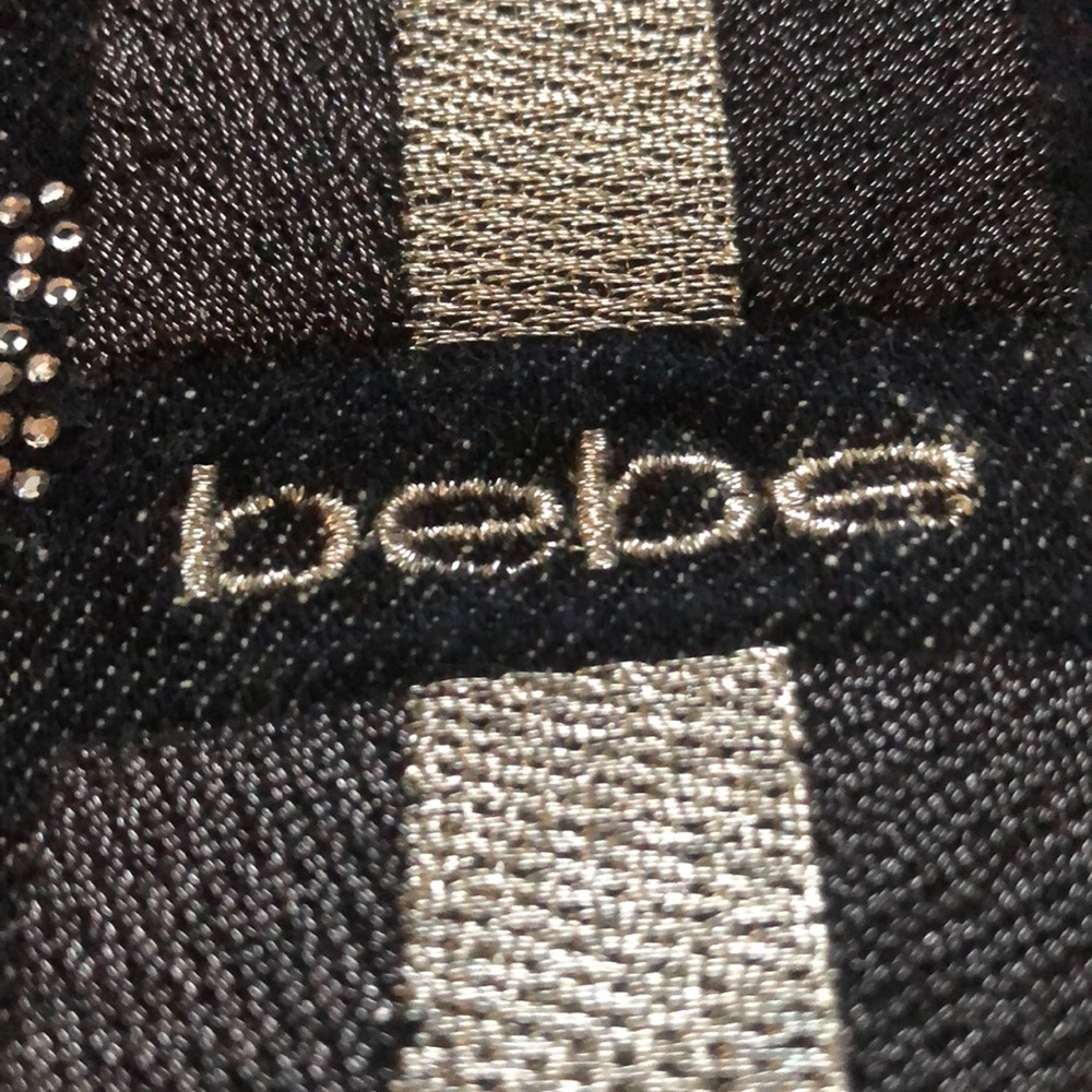 Bebe Premium Rhinestone bootcut 31 - Picture 15 of 16